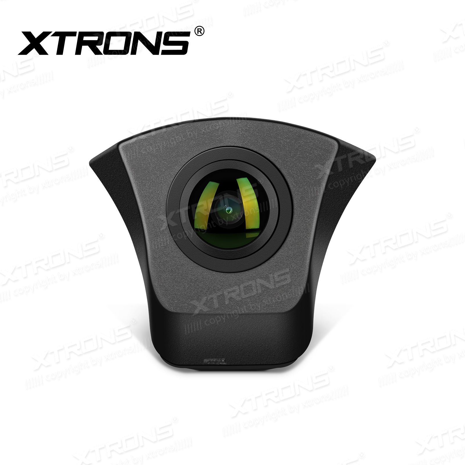 Audi Logo Front Parking Camera 1280*720 AHD